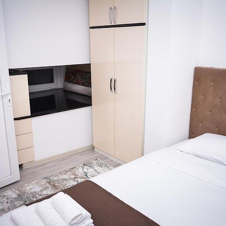 Korzo Prenociste Apartment Novi Pazar Luaran gambar